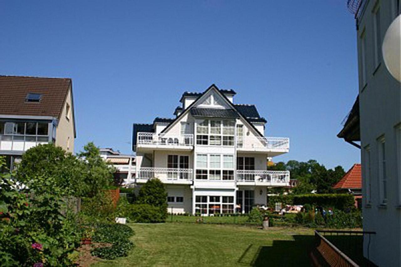 Baedervilla Bergstrasse 30 Baedervilla Bergstrasse Appartement 2 Timmendorfer Strand Exterior foto