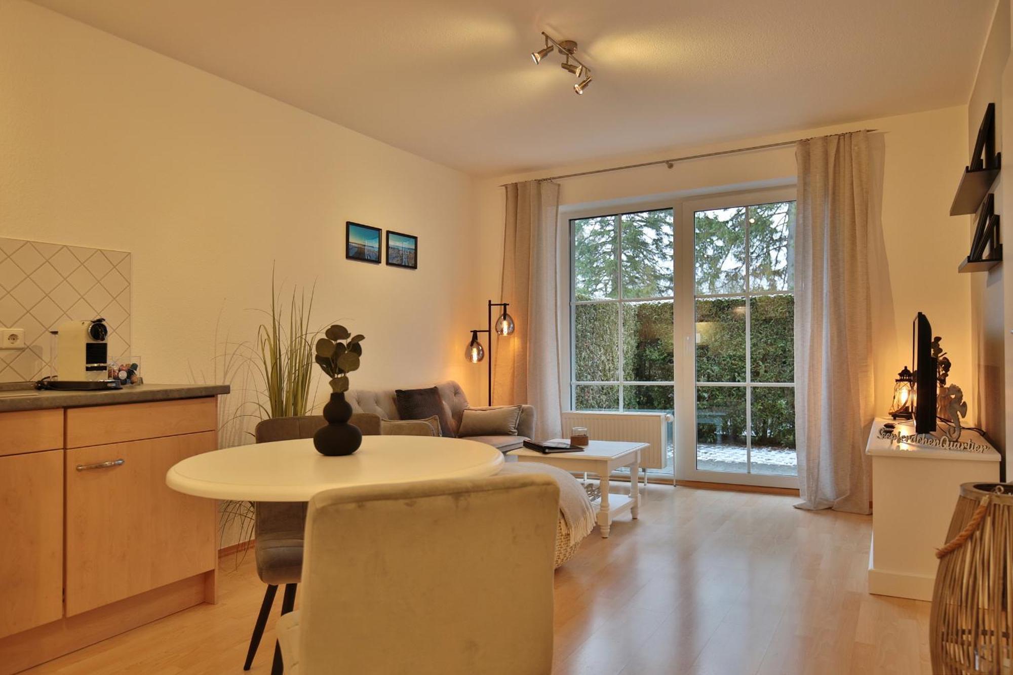 Baedervilla Bergstrasse 30 Baedervilla Bergstrasse Appartement 2 Timmendorfer Strand Exterior foto