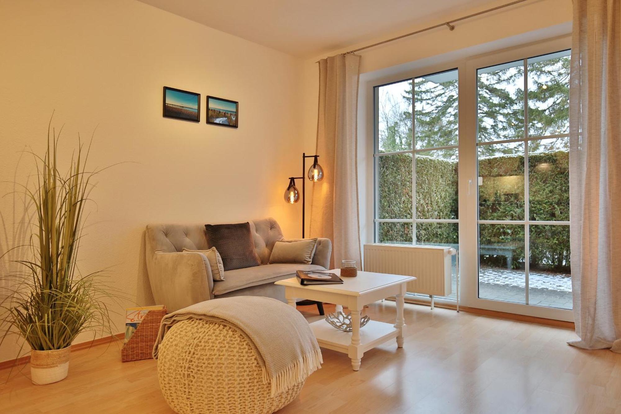 Baedervilla Bergstrasse 30 Baedervilla Bergstrasse Appartement 2 Timmendorfer Strand Exterior foto